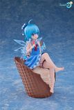  Touhou Project Cirno Summer Frost ver. 1/7 