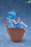  Touhou Project Cirno Summer Frost ver. 1/7 