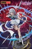  Touhou Project Sakuya Izayoi illustration by TEDDY 1/7 