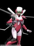  MODEROID ARIEL WITH FLIGHT UNIT Plastic Model 