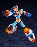  Mega Man X Max Armor 1/12 Plastic Model 