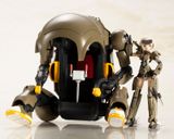  Frame Arms Girl Hand Scale Gourai with 20 Mechatro WeGo "Brown" 