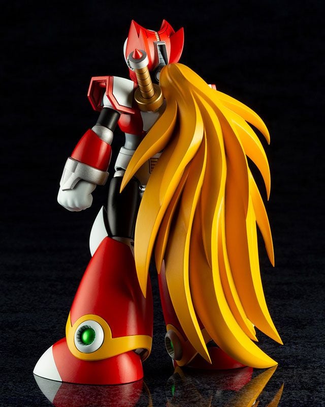 Mô hình Megaman X 4th Armor Plastic Model Ver 112 Kotobukiya Mô hình có  khớp lắp ráp Nhựa PVC MMKTK01  GameStopvn