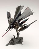  Ikaruga Hitekkai Ginkei (Black) 1/144 Plastic Model 