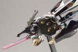  Ikaruga Hitekkai Ginkei (Black) 1/144 Plastic Model 