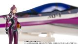  PLAMAX MF-46 minimum factory Macross Delta Mirage Farina Jenius 1/20 Plastic Model 