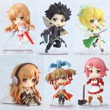  Toy'sworks Collection 2.5 Deluxe Sword Art Online 6Pack BOX 
