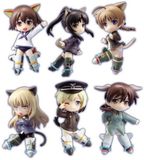  Toy’sworks Collection 2.5 Deluxe – Strike Witches the Movie Type-B 6Pack 