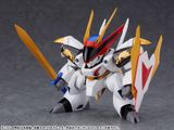  PLAMAX MS-05 Mashin Hero Wataru Ryuomaru Plastic Model 