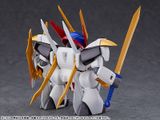  PLAMAX MS-05 Mashin Hero Wataru Ryuomaru Plastic Model 