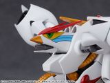  PLAMAX MS-05 Mashin Hero Wataru Ryuomaru Plastic Model 