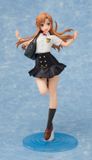  Sword Art Online the Movie: Ordinal Scale - Asuna Yuuki Summer Uniform Ver. 1/7 