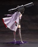  TRANSFORMERS Bishoujo Transformers Megatron 1/7 