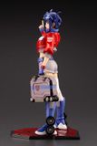  TRANSFORMERS Bishoujo Transformers Optimus Prime 1/7 