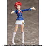  Aikatsu! - Kanzaki Mizuki,  Kitaouji Sakura, Ichinose Kaede - S.H.Figuarts - Winter Uniform ver. (Bandai) 