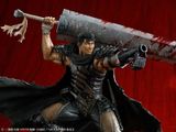  TV Anime "Berserk" Guts Black Swordsman Ver. 1/7 