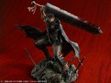  TV Anime "Berserk" Guts Black Swordsman Ver. 1/7 