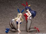  TV Anime "EDENS ZERO" Rebecca Bluegarden Bunny Ver. 1/4 