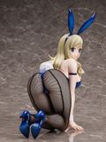  TV Anime "EDENS ZERO" Rebecca Bluegarden Bunny Ver. 1/4 