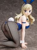  TV Anime "EDENS ZERO" Rebecca Bluegarden Bunny Ver. 1/4 