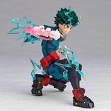  Boku no Hero Academia - Midoriya Izuku - Amazing Yamaguchi (No.018) - Revoltech (Kaiyodo, Takara Tomy) 