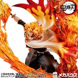  Precious G.E.M. Series Demon Slayer: Kimetsu no Yaiba Kyojuro Rengoku Flame Breathing Fifth Form "Flame Tiger" 