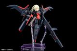  Megami Device Collaboration Busou Shinki Type Angel Arnval Repaint Color Version 1/1 Plastic Model 