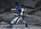  S.H.Figuarts Sasuke Uchiha -Genius Ninja with the Blood of Uchiha- "NARUTO" 