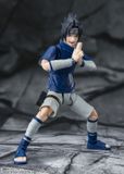  S.H.Figuarts Sasuke Uchiha -Genius Ninja with the Blood of Uchiha- "NARUTO" 