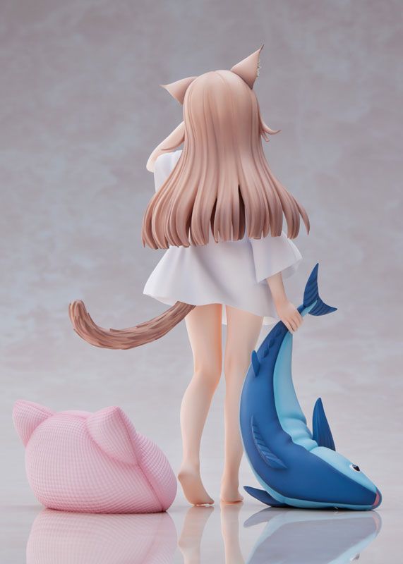 Uchi No Neko Ga Onnanoko De Kawaii Uchi no Neko ga Onnanoko de Kawaii " Kinako " Good Morning Ver 1/6