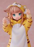  Palette Uchi no Neko ga Onnanoko de Kawaii Dress-up Collection Tora Kinako 