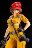  G.I. JOE Bishoujo Lady Jaye Canary Ann Color Limited Edition 1/7 Complete Figure 