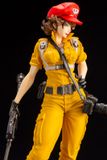  G.I. JOE Bishoujo Lady Jaye Canary Ann Color Limited Edition 1/7 Complete Figure 