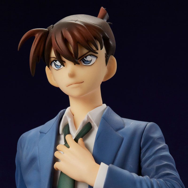 Thích thú với bộ hình cosplay đáng yêu của Shinichi và Conan