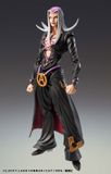  Super Action Statue JoJo's Bizarre Adventure Part.5 Leone Abbacchio 