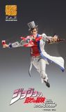  Super Action Statue JoJo's Bizarre Adventure Part.I Will A. Zeppeli 