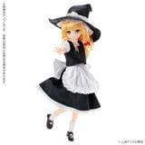  1/6 Pure Neemo Character Series No.132 " Touhou Project " Marisa Kirisame 