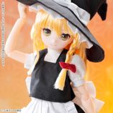  1/6 Pure Neemo Character Series No.132 " Touhou Project " Marisa Kirisame 