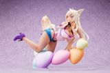  Nekopara Coconut illustration by SAYORI with Stretched Denim 1/6 Complete Figure 