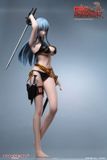  Valkyria Chronicles Selvaria Bles 1/6 Seamless Action Figure 