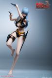  Valkyria Chronicles Selvaria Bles 1/6 Seamless Action Figure 