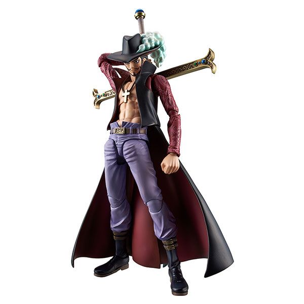 Mua One Piece Bandai Figuarts ZERO PVC Statue Dracule Mihawk trên Amazon Mỹ  chính hãng 2023  Fado