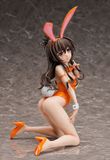  B-STYLE To Love-Ru Darkness Mikan Yuuki Bare Leg Bunny Ver. 1/4 Complete Figure 