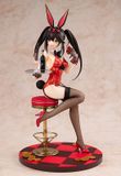  KDcolle "Date A Live" Light Novel Ver. Kurumi Tokisaki Bunny Ver. 1/7 Complete Figure 