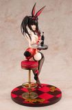  KDcolle "Date A Live" Light Novel Ver. Kurumi Tokisaki Bunny Ver. 1/7 Complete Figure 