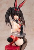  KDcolle "Date A Live" Light Novel Ver. Kurumi Tokisaki Bunny Ver. 1/7 Complete Figure 