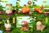  Vegetable Fairy Series Vol.2 6Pack BOX 