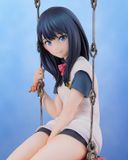  Movie "Denkou Choujin Gridman Universe" Rikka Takarada Wall Figure 1/7 