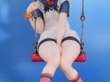  Movie "Denkou Choujin Gridman Universe" Rikka Takarada Wall Figure 1/7 