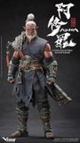  VSD006 Asura - Red Demon 1/12 Posable Figure 